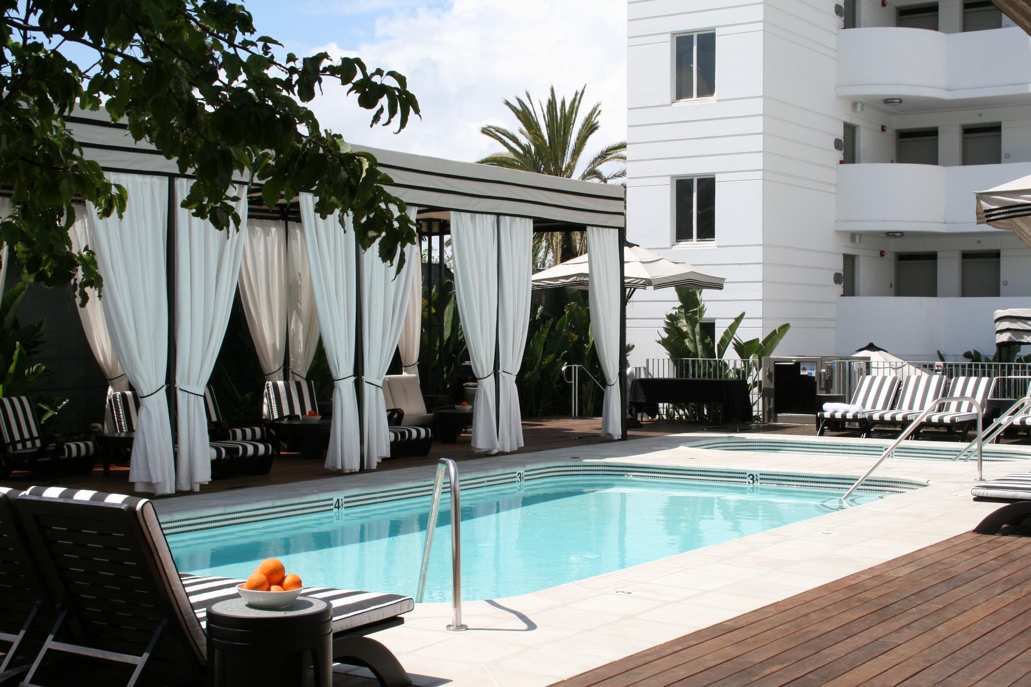 Hotel Shangri-La Santa Monica Facilities photo